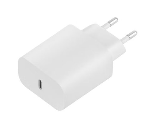 Зарядное устройство Rombica NEO ZQ4C (ZQ-0030) Type-C 20Вт Белый